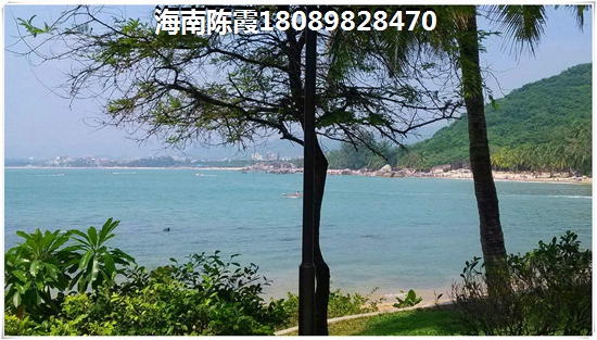 澄迈购房哪里好？福隆·海福湾怎么样？